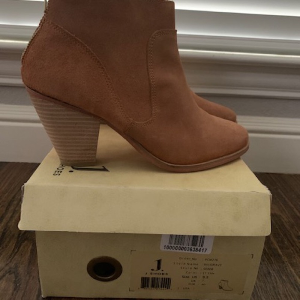 J Shoes